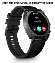 Carica l&#39;immagine nel visualizzatore di Gallery, Freedom Of Time MyAvatar Smartwatch By Police
