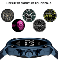 Cargar imagen en el visor de la galería, Freedom Of Time MyAvatar Smartwatch By Police
