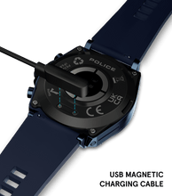 Lade das Bild in den Galerie-Viewer, Freedom Of Time MyAvatar Smartwatch By Police
