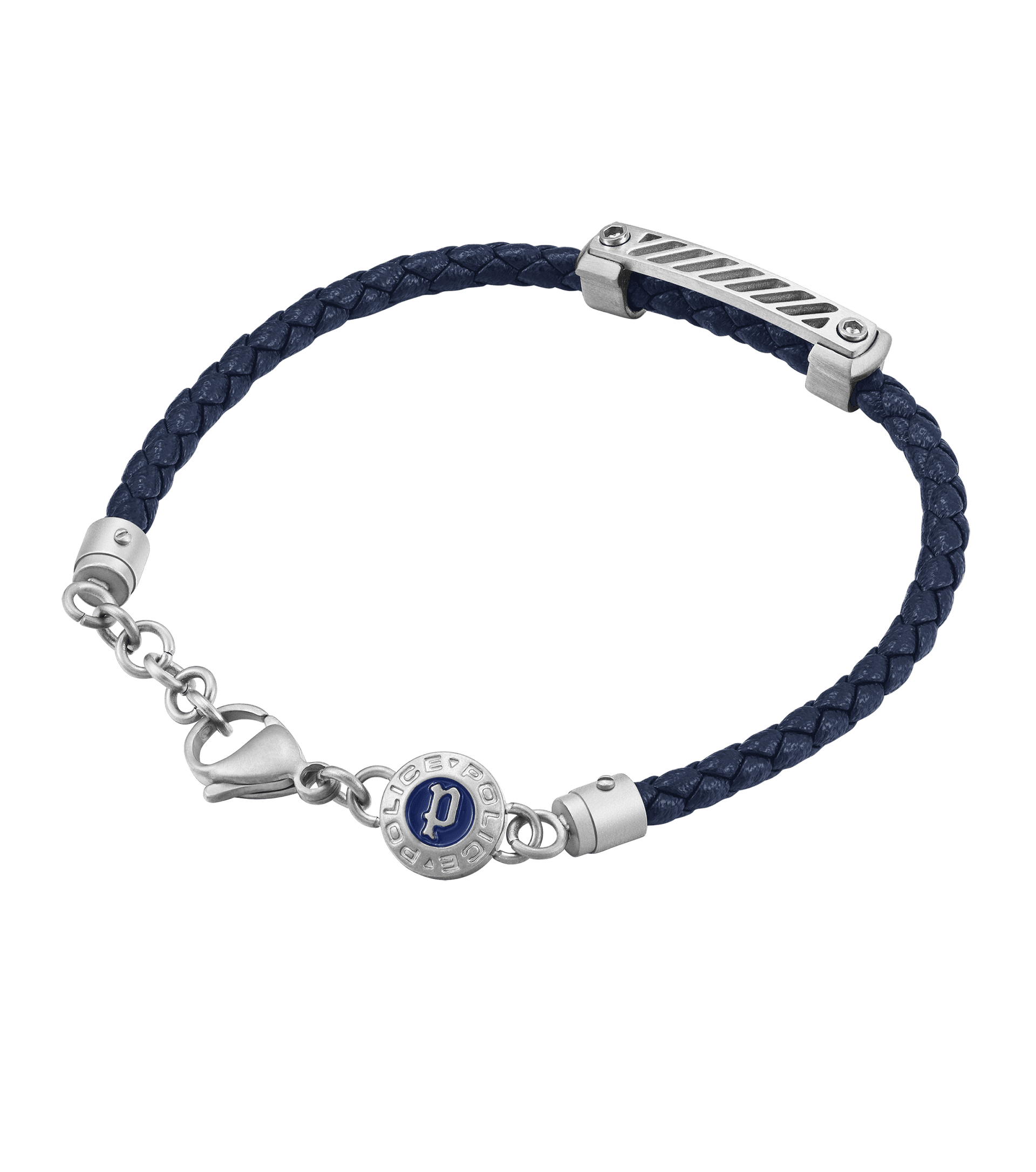 Plaquetes Bracelet By Police For Men – Police - De Rigo - Sandbox Test