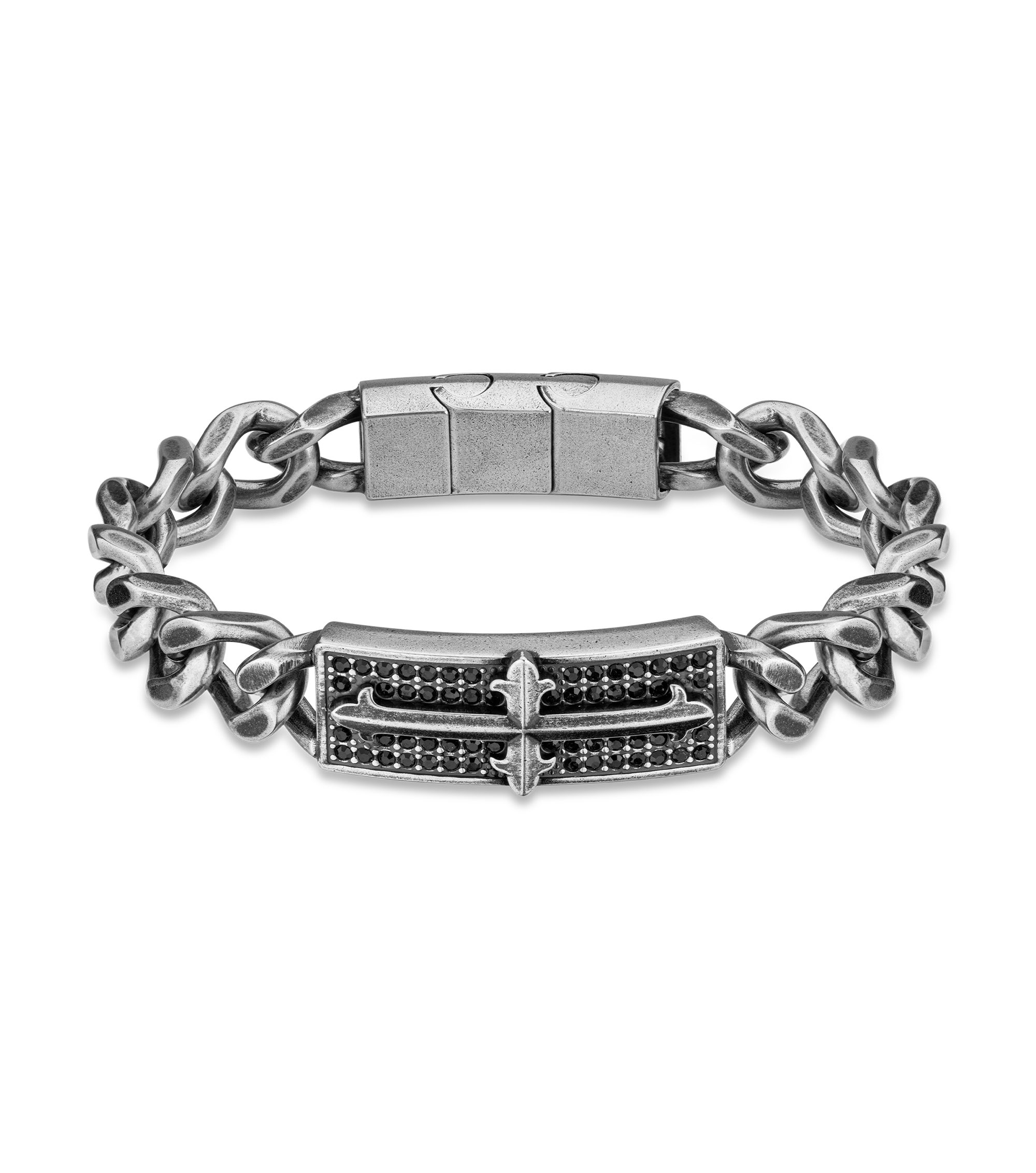 Vigor Bracelet By Police For Men – Police - De Rigo