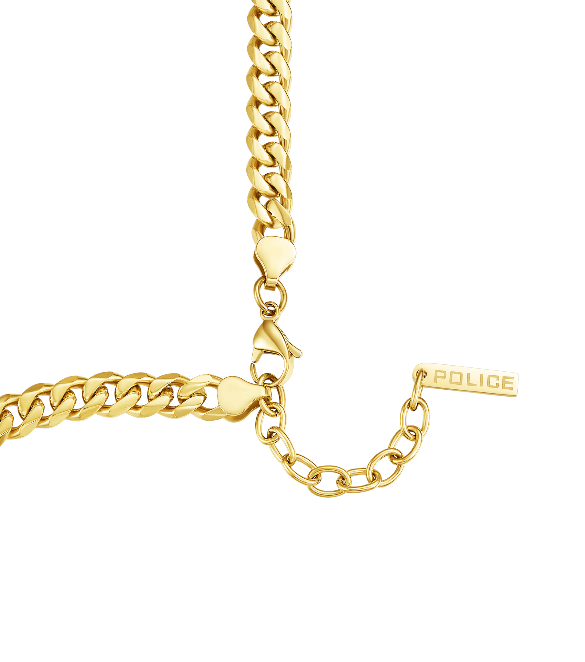 Docile Necklace By Police For Men – Police - De Rigo
