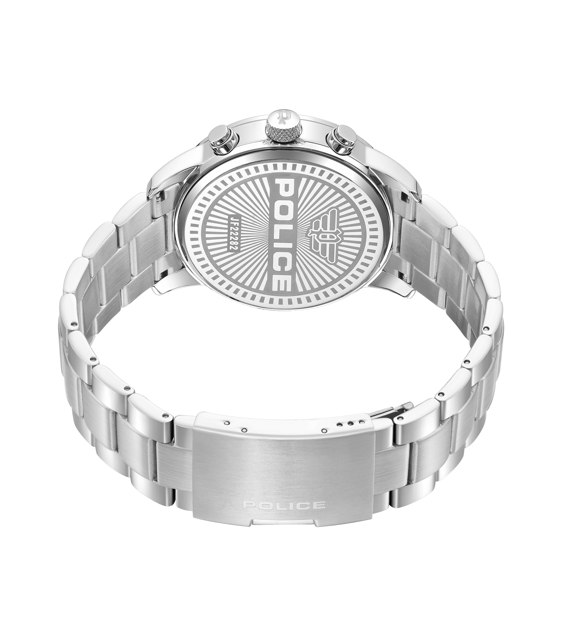 Raho Watch By Police For Men – Police - De Rigo - Sandbox Test