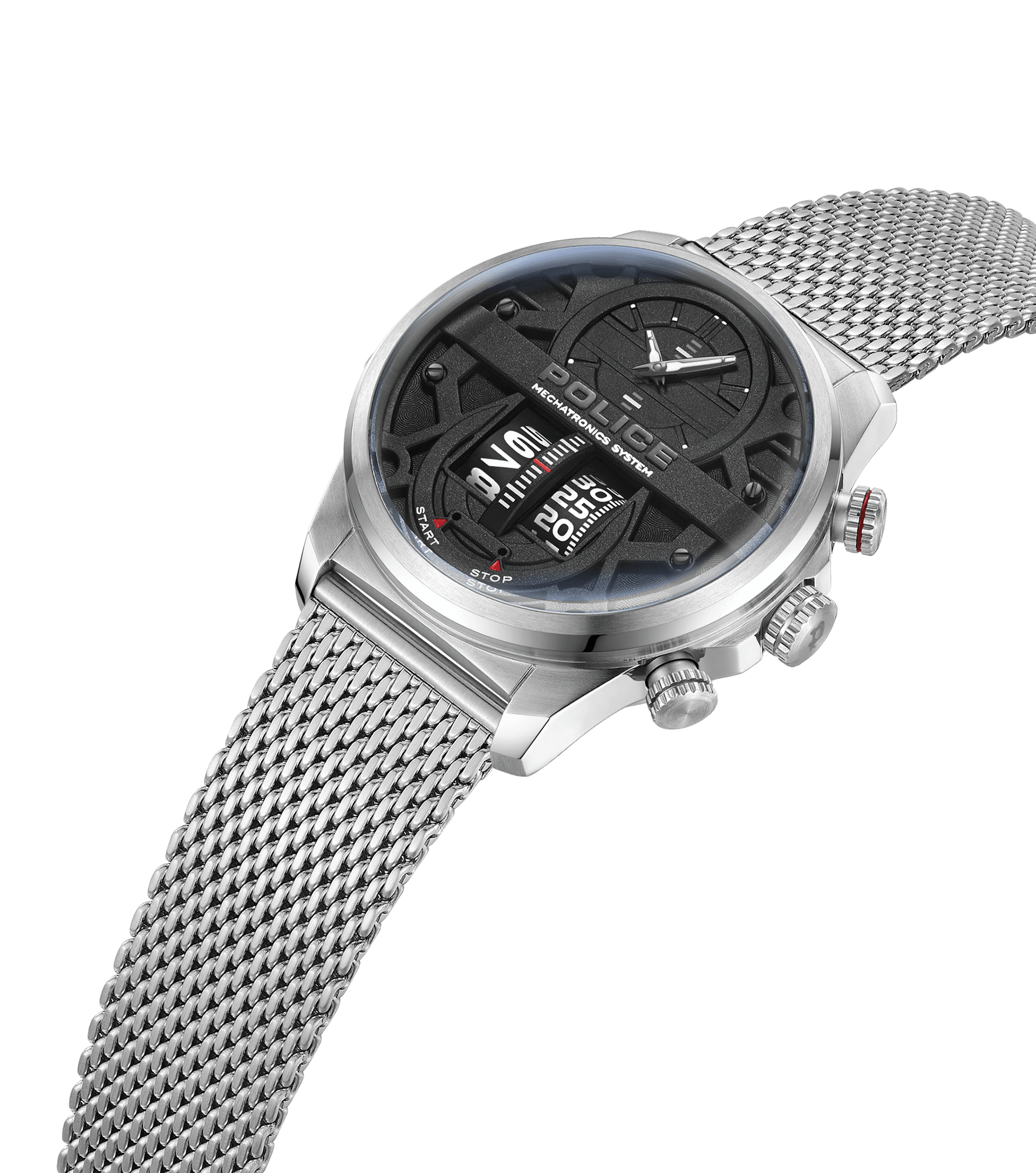 Rotorcrom Watch Police For Men – Police - De Rigo