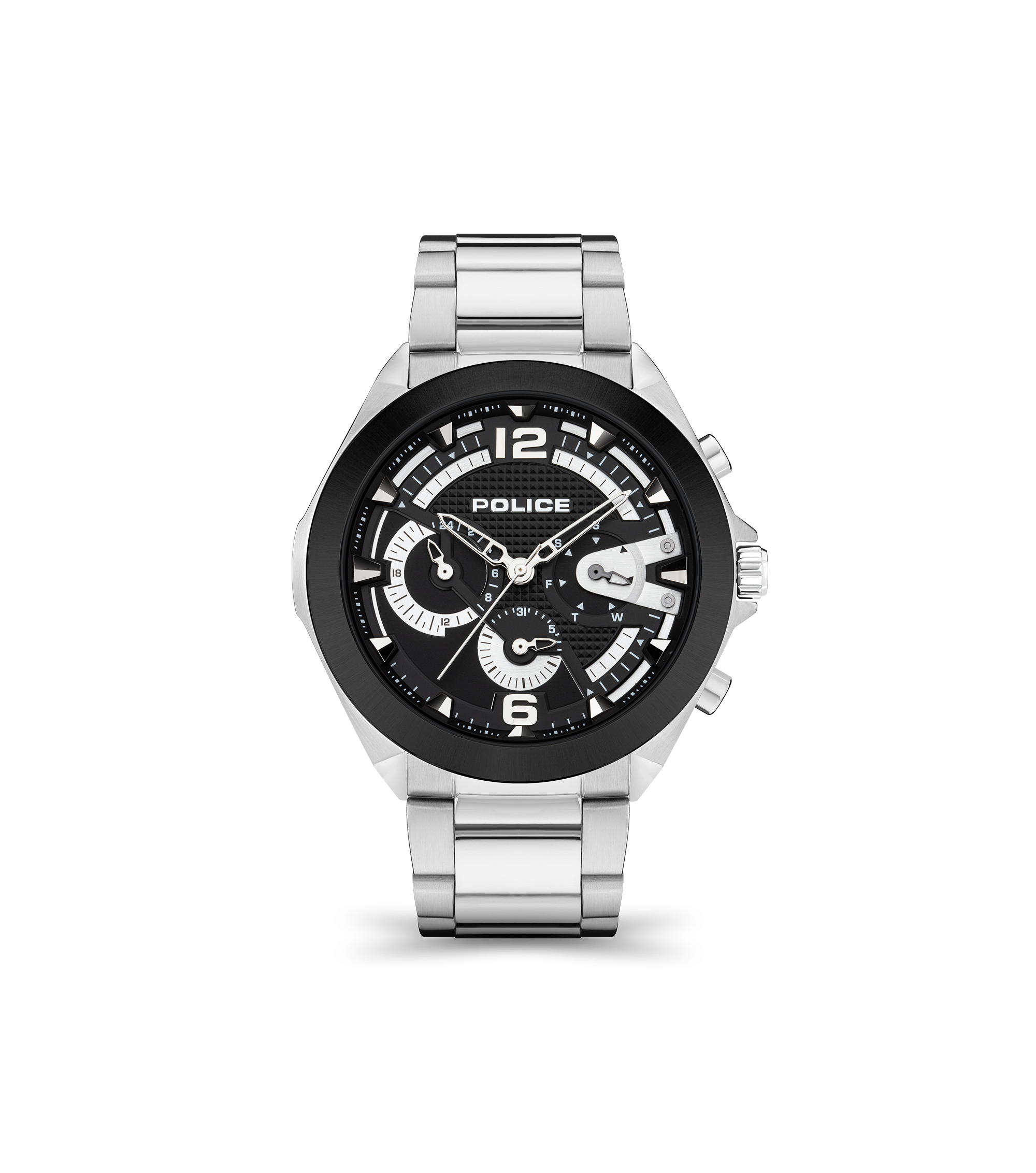 Zenith Watch By Police For Men – Police - De Rigo - Sandbox Test