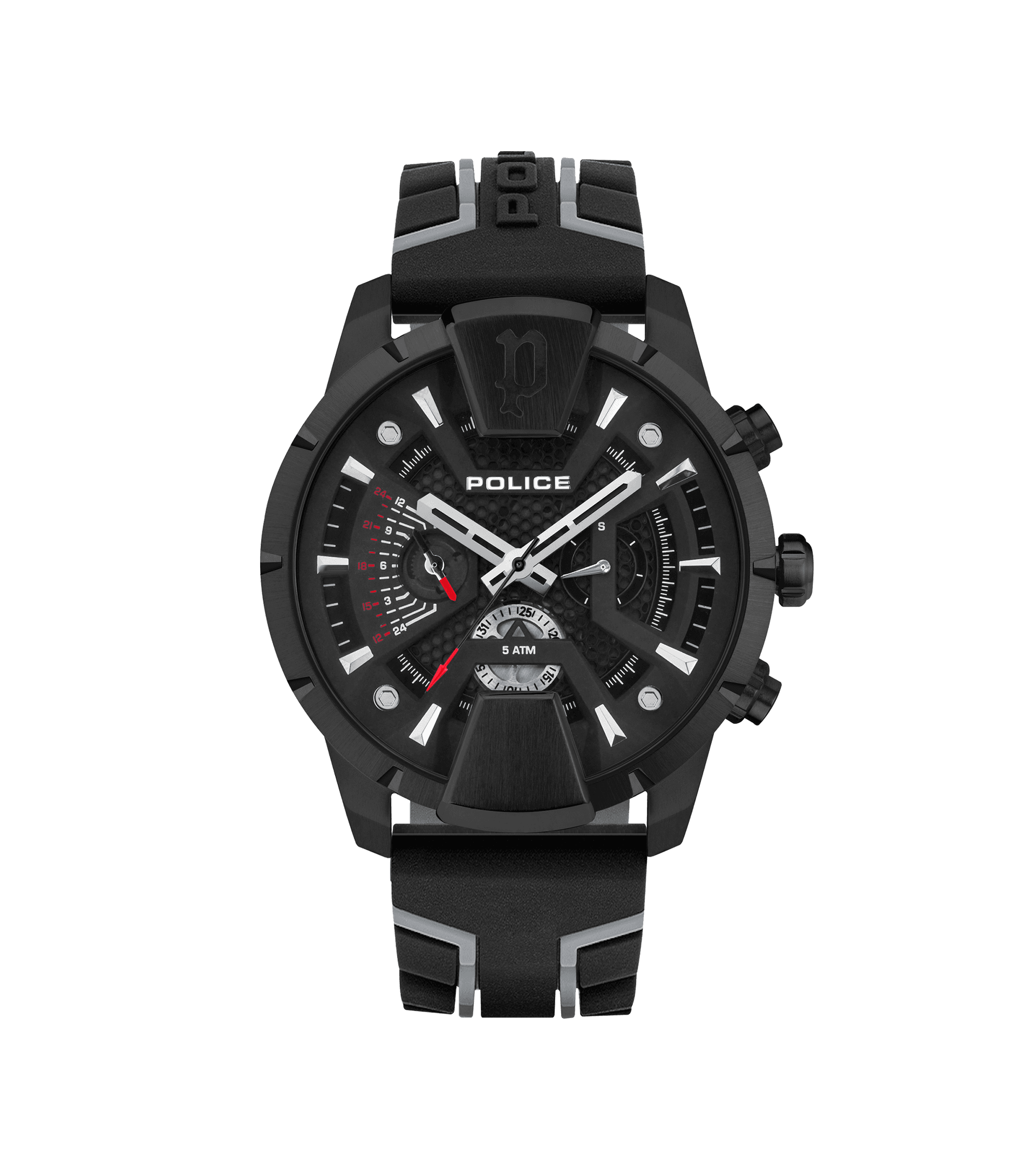Huntley Watch Police For Men – Police - De Rigo - Sandbox Test